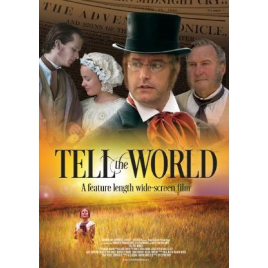 Tell the World DVD