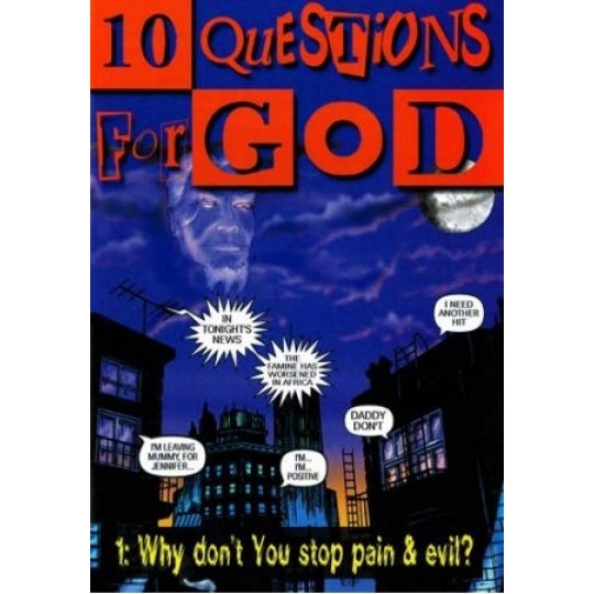 10 Questions for God - Study Guides