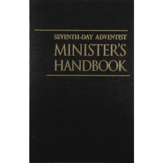 Seventh-day Adventist Minister's Handbook