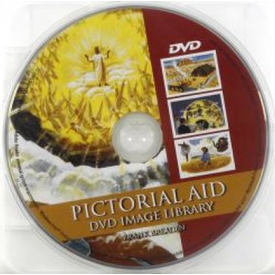 Pictorial Aid Image Library DVD