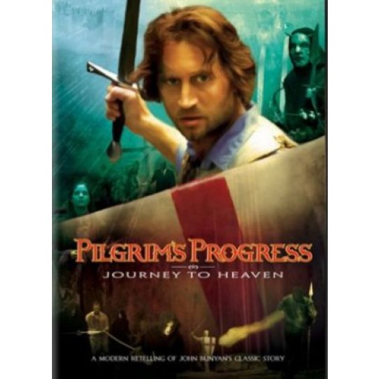 Pilgrim's Progress: Journey to Heaven DVD