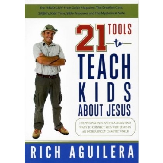 21 Tools to Teach Kids about Jesus