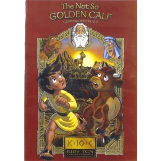 The Not So Golden Calf - K10C #1 DVD