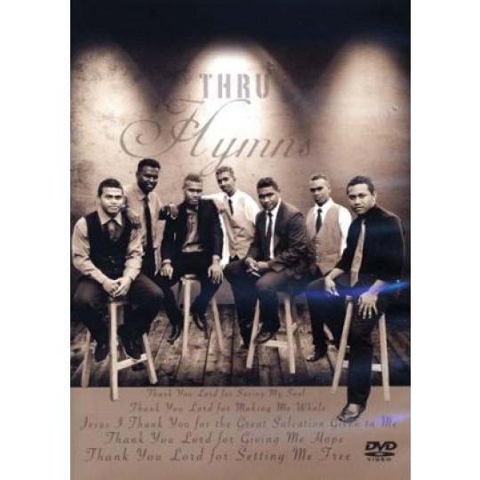 Thru-Hymns DVD