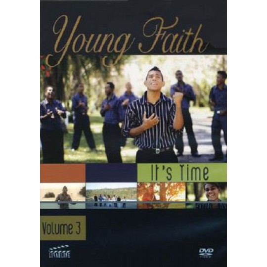 Young Faith Vol 3 - It's Time DVD