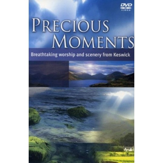 Precious Moments Vol 1 DVD