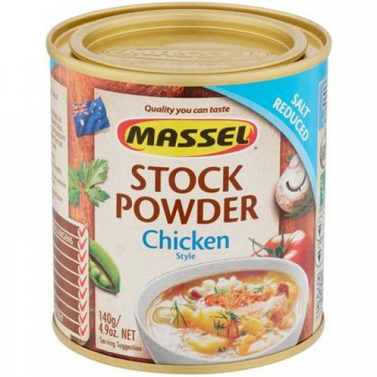 Stock Powder Chicken Style  - 140g