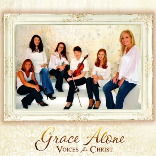 Grace Alone CD