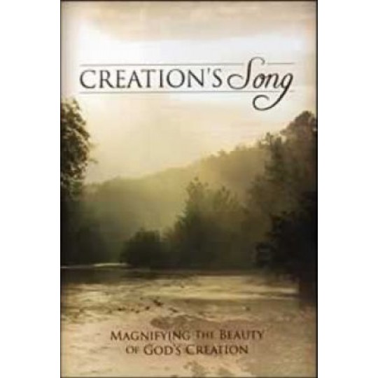 Creation's Song DVD