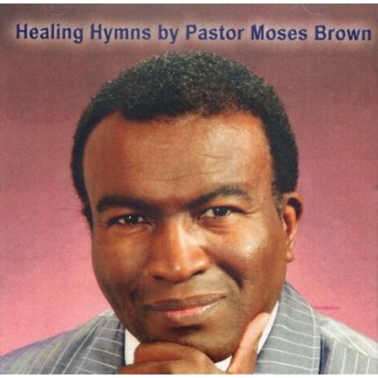 Healing Hymns CD