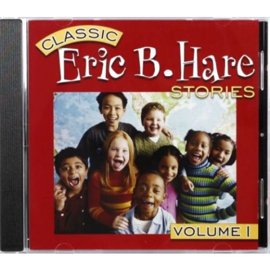 Classic Eric B Hare Stories Volume 1 - Audiobook (CD)