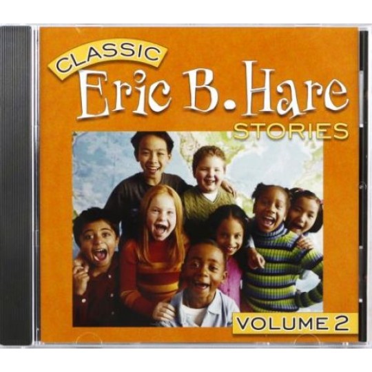 Classic Eric B Hare Stories Volume 2 - Audiobook (CD)