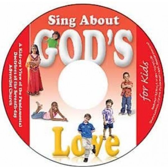 Sing About God's Love CD