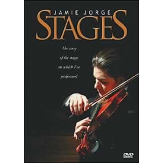 Stages DVD