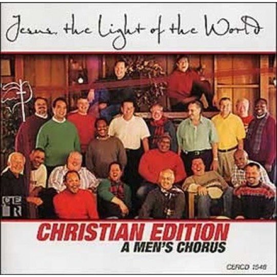 Jesus, the Light of the World CD