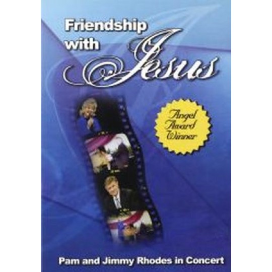 Friendship with Jesus DVD