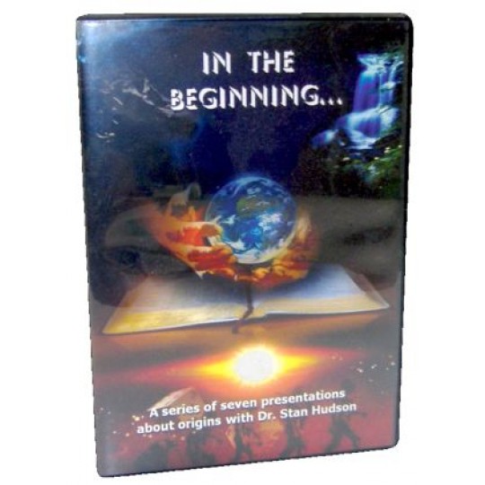 In the Beginning... DVD Set