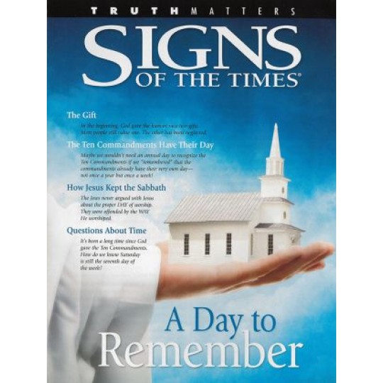 A Day To Remember (Signs of the Times special)