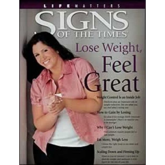 Lose Weight Feel Great (Signs of the Times special)