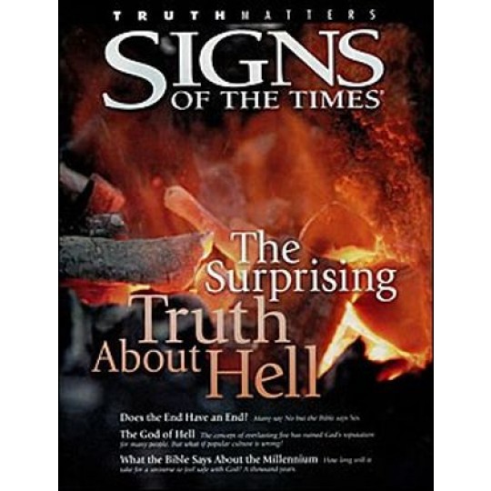 The Surprising Truth About Hell (Signs of the Times special)