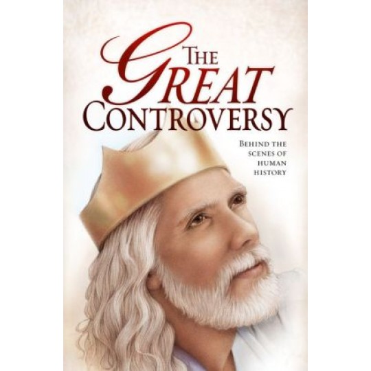 The Great Controversy - Boxed Deluxe Gift Edition - Hardcover