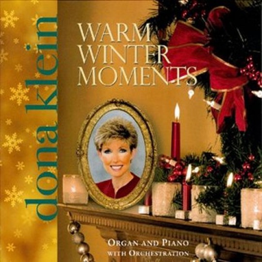 Warm Winter Moments CD