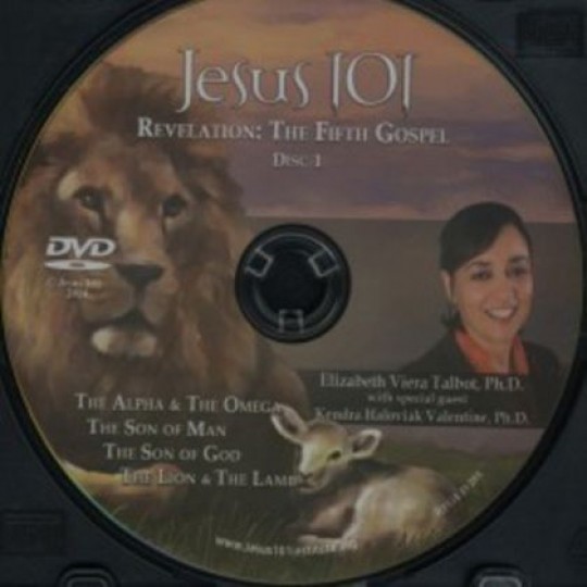 Jesus 101: Revelation - The Fifth Gospel - DVD 1