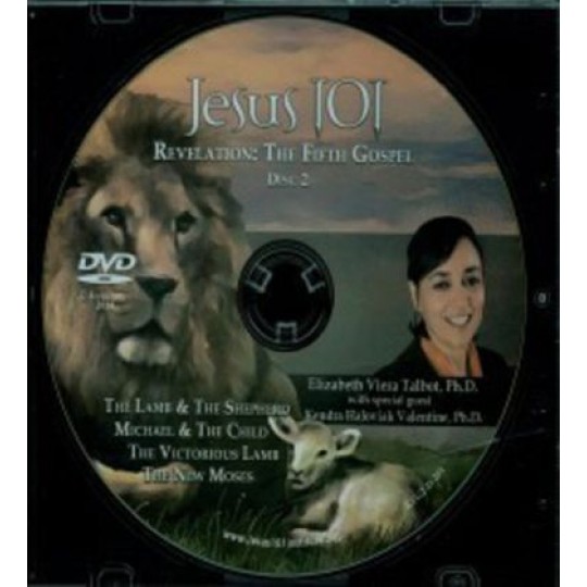 Jesus 101: Revelation - The Fifth Gospel - DVD 2