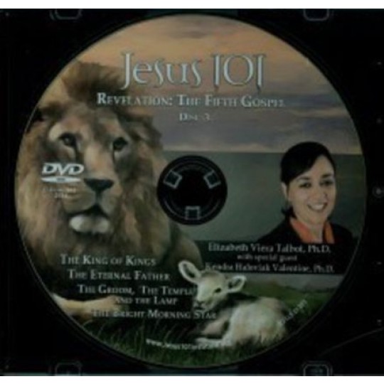 Jesus 101: Revelation - The Fifth Gospel - DVD 3