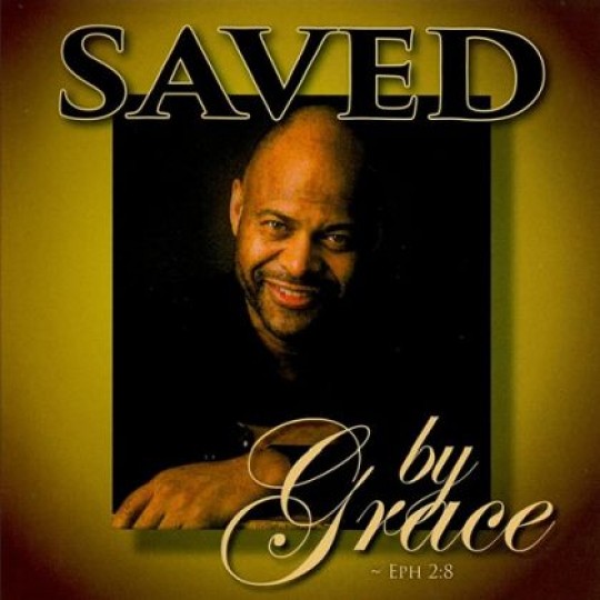 Saved By Grace CD