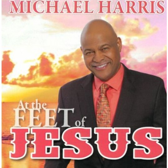 At the feet of Jesus CD