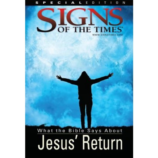 What the Bible says about Jesus' Return (Signs of the Times special)