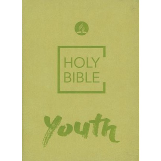 Youth Bible (NKJV): Green