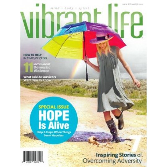 Vibrant Life Special - Hope Is Alive