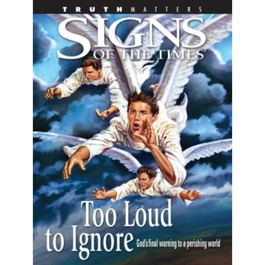 Too Loud to Ignore (Signs of the Times special)