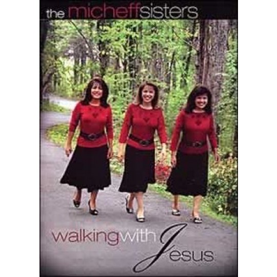 Walking With Jesus DVD