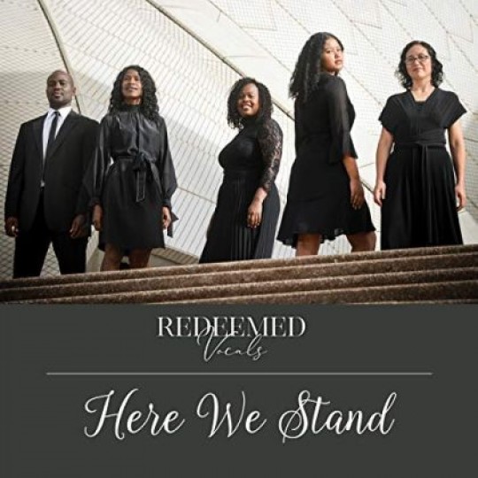 Here We Stand CD
