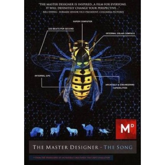 Master Designer: The Song DVD