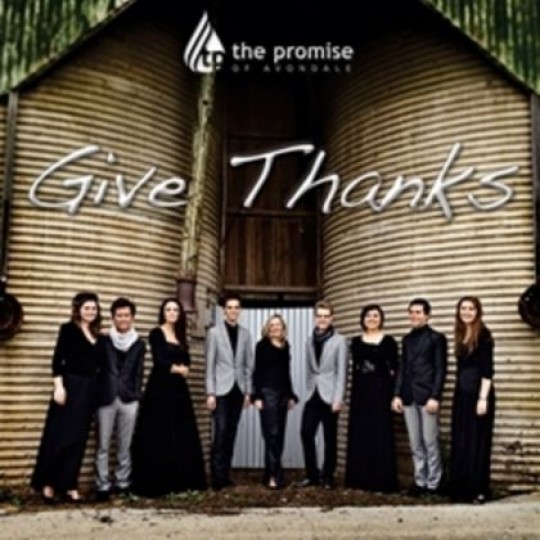 Give Thanks CD