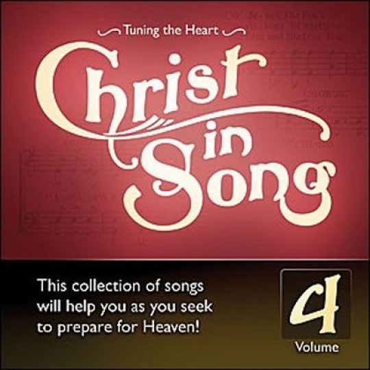 Christ In Song Vol 4 CD