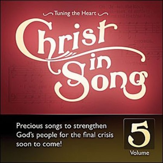 Christ In Song Vol 5 CD