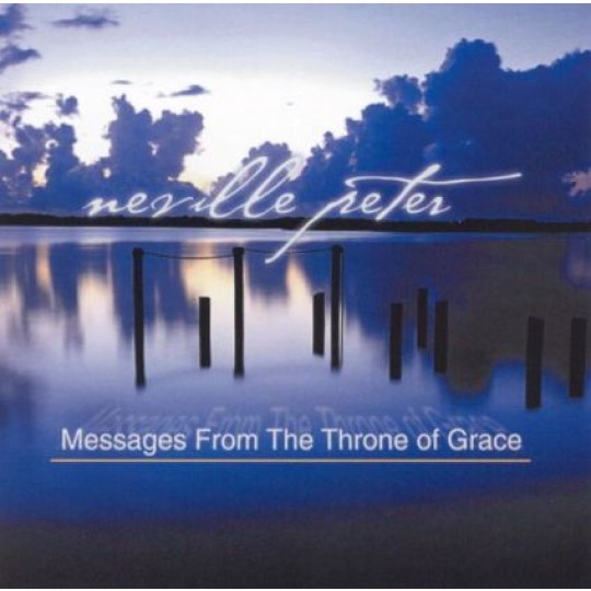 Messages from the Throne of Grace CD