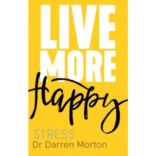 Live More Happy - Stress Tract (100 PACK)