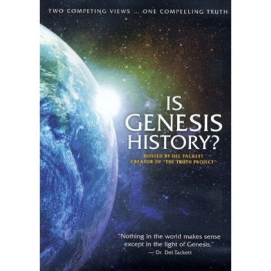 Is Genesis History? DVD