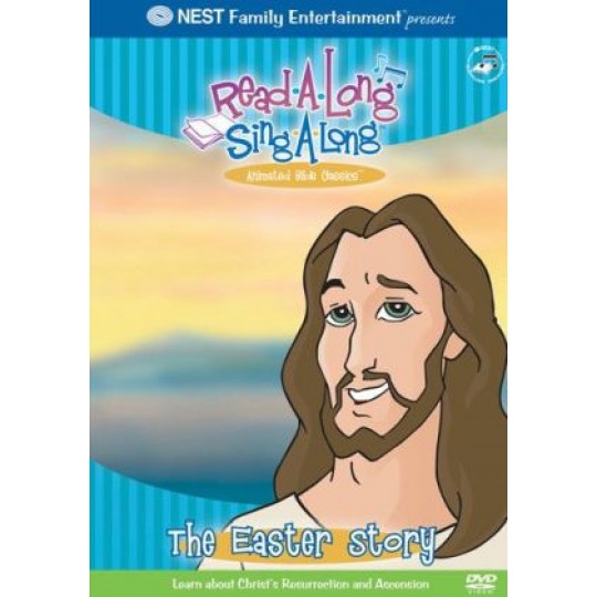 The Easter Story: Read-a-long Sing-a-long DVD Storybook
