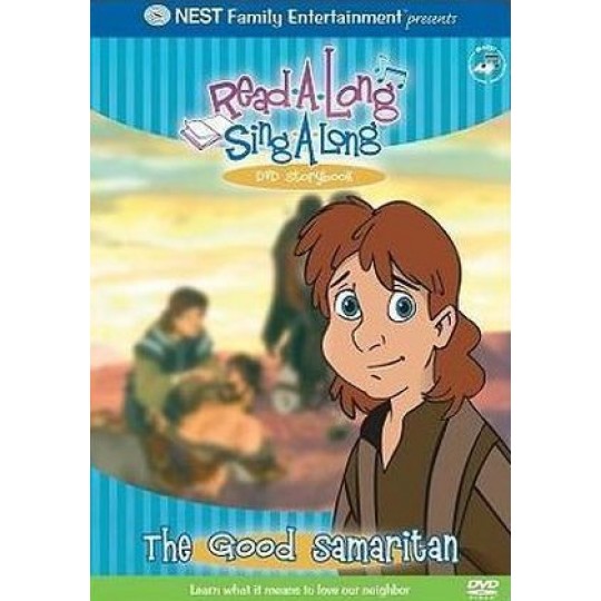 The Good Samaritan: Read-a-long Sing-a-long DVD Storybook