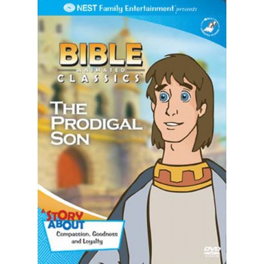 The Prodigal Son - Bible Animated Classics DVD