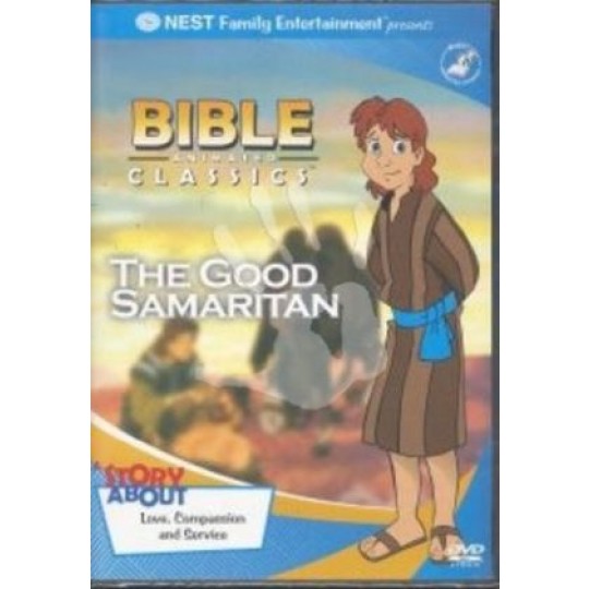 Good Samaritan - Bible Animated Classics DVD