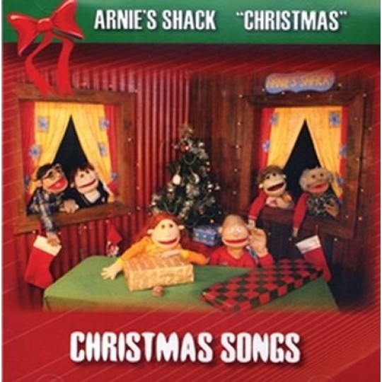 Arnie's Shack Christmas CD