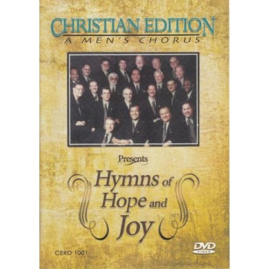 Hymns of Hope and Joy DVD 